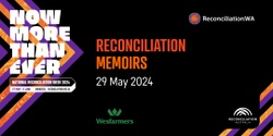 Banner image for Reconciliation Memoirs with Carol Innes AM (In-person) | National Reconciliation Week 2024