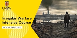 Banner image for Irregular Warfare Course