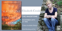 Banner image for Elizabeth Crook Discusses The Madstone