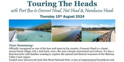 Banner image for Touring The Heads