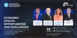 Banner image for Economic Update- Opportunities and Challenges