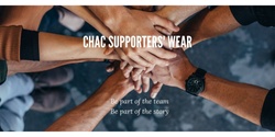 Banner image for CHAC Supporters' Wear