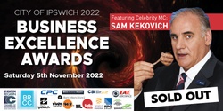 Banner image for City of Ipswich 2022 Business Excellence Awards