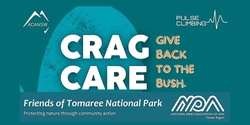 Banner image for Crag & Bush Care, Tomaree National Park