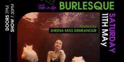 Banner image for DIVE BAR BURLESQUE