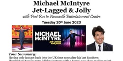 Banner image for Michael McIntyre with Port Bus