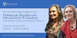 Banner image for MMA Workshop Series - Holotropic Breathwork Introductory Workshop