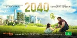 Banner image for 2040 Screening - Southbank by Melbourne SOUP