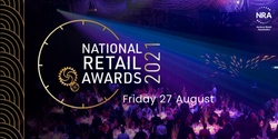 Banner image for 2021 National Retail Awards