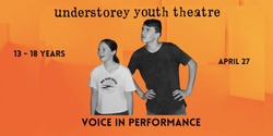 Banner image for Voice in Performance USYT Autumn Workshops