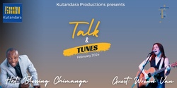 Banner image for February 2024 Talk & Tunes feat. Wrenn Van