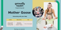 Banner image for Mother Goose | Wodonga 