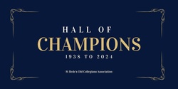 Banner image for SBOCA Hall of Champions 2024