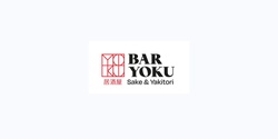 Banner image for Bar Yoku