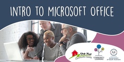 Banner image for Intro to Microsoft Office | Aldgate
