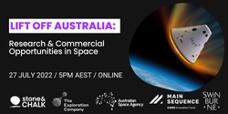 Banner image for Space Exploration: Research & Commercialisation Opportunities in Space