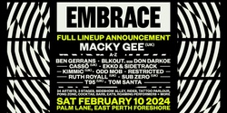 Banner image for Embrace Festival 2024