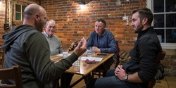 Banner image for Burnie Men's Table Entree - Tuesday 13th September