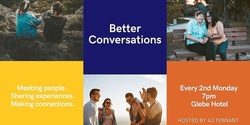 Banner image for Better Conversations