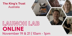 Banner image for Launch Lab Online