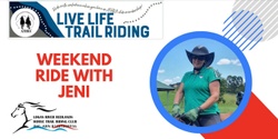 Banner image for Trail Ride - Wickham Timber Reserve with Jeni