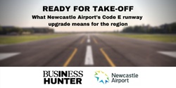 Banner image for READY FOR TAKE-OFF | What Code E upgrade means for the region