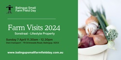 Banner image for Farm Visit - Sonstraal - Lifestyle Property