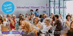 Banner image for International Women's Day Lunch and fundraiser for The SHIFT Project