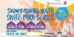 Banner image for Snowy Monaro Skate Park Series