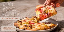 Banner image for Kids Pizza Making Evening (April School Holidays)
