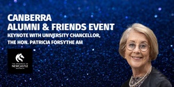 Banner image for 2024 Canberra Alumni & Friends Event