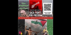 Banner image for Film Screening: Gaza Fights For Freedom