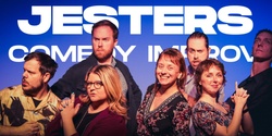 Banner image for Jesters Comedy Improv Presents - February Laughs at Rustic Roots Winery