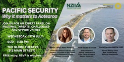 Banner image for Pacific Security: Why it matters to Aotearoa