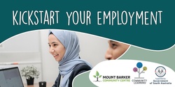 Banner image for Kickstart your Employment | Mount Barker