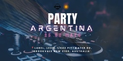 Banner image for Latin Party 25 de Mayo Night 