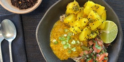 Banner image for Delicious dhal and spicy potatoes