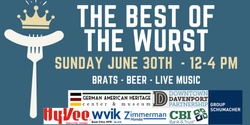 Banner image for Best of the Wurst