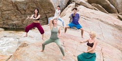 Banner image for 'BOOST YOUR FEEL GOOD' 30 DAY QIGONG CHALLENGE