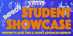 Banner image for Student Showcase- Whitney's Level Four & John's Advanced Improv