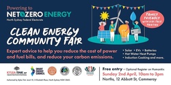 Banner image for Clean Energy Community Fair
