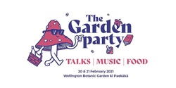 Banner image for Painted gardens: a conversation with Karl Maughan