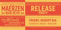 Banner image for Maerzen Release Party
