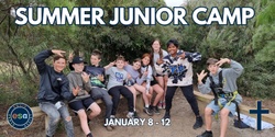 Banner image for 2024 ESA Summer Junior Camp