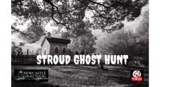 Banner image for Haunted Stroud Ghost Hunt June 2021