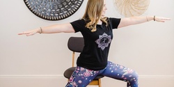Banner image for Chair Yoga Class with Claire 