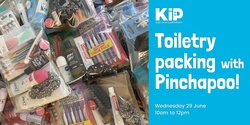 Banner image for KiP Packing session with Pinchapoo!