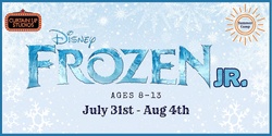 Banner image for Frozen Jr Summer Camp 2023