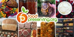 Banner image for Frugal Food Preserving