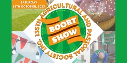 Banner image for Boort Show